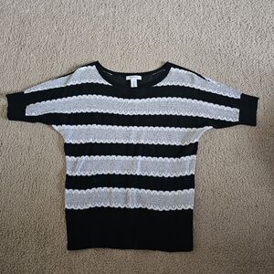 White House Black Market Top